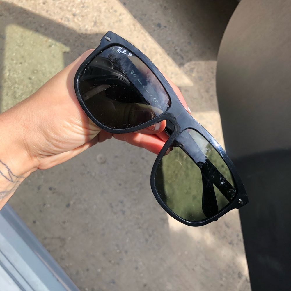 Polarized Ray Ban Sunglasses MENS